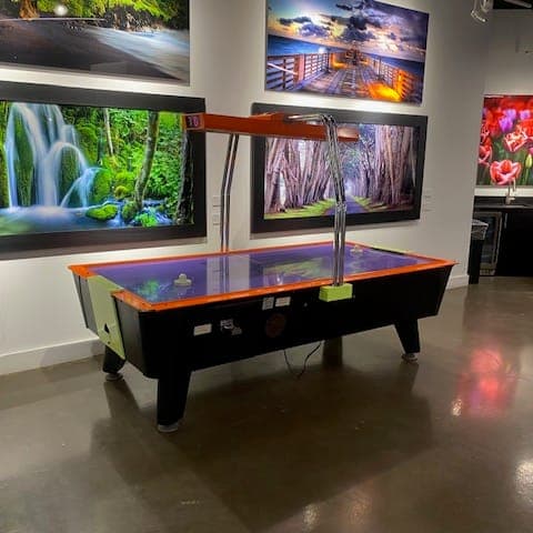 Air Hockey