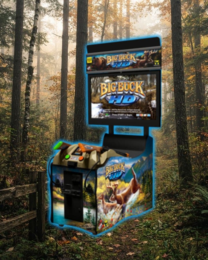 Big Buck Hunter HD