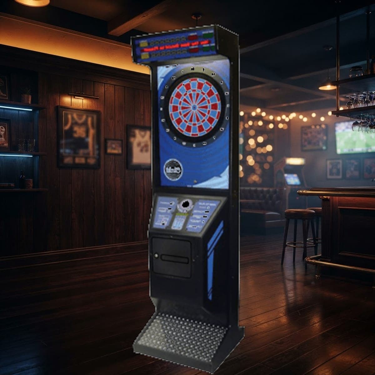 Electronic Darts