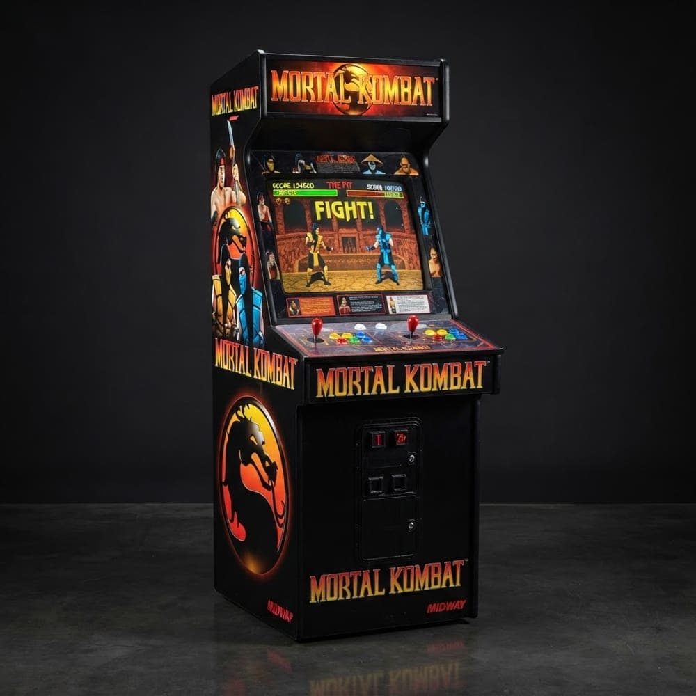 Mortal Kombat