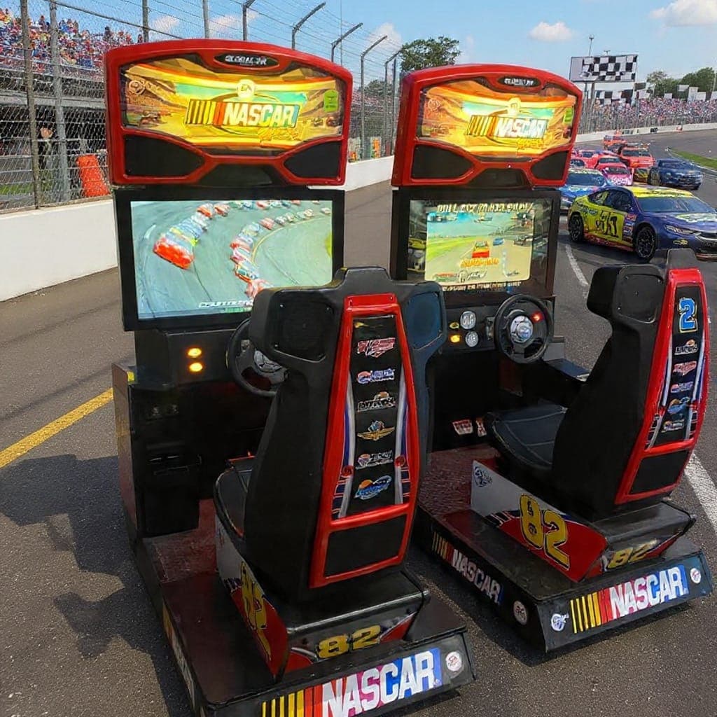 Nascar Racing Simulator