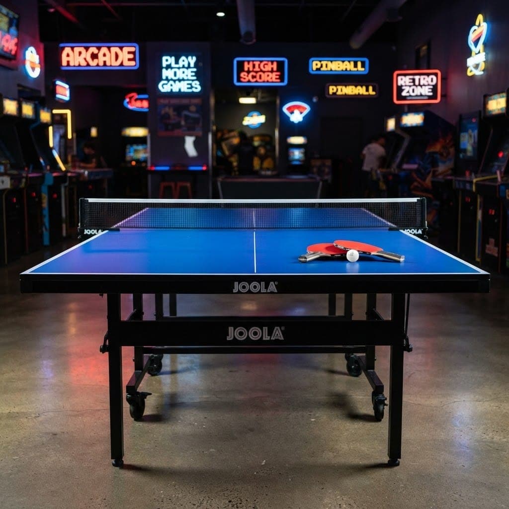 Ping Pong Table