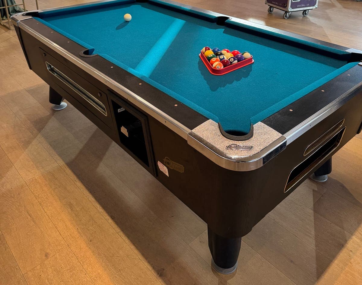 Pool Table