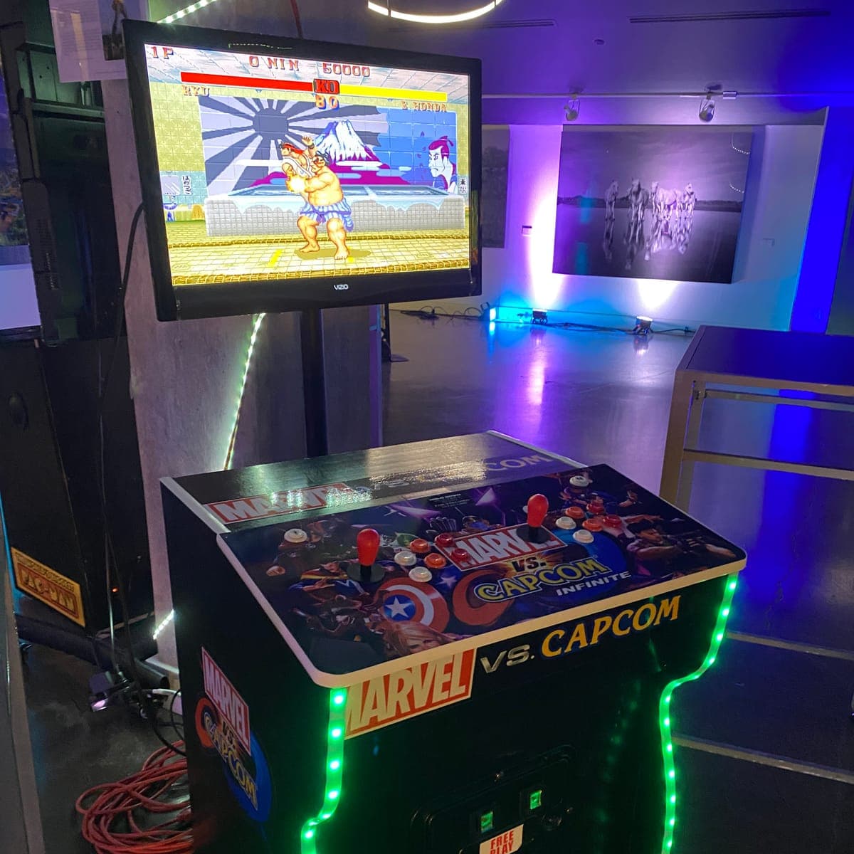 Street Fighter Deluxe