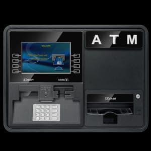 Genmega Onyx-W ATM machine