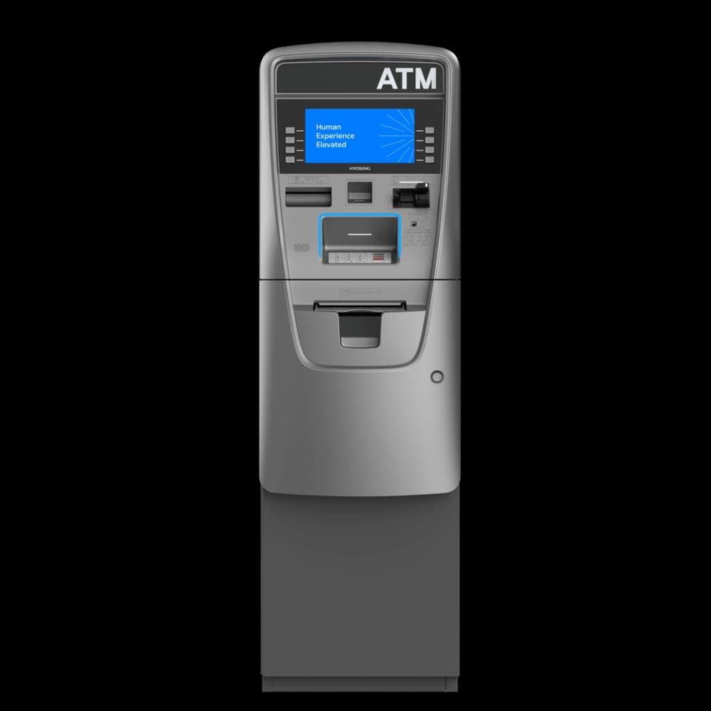 Hyosung Halo II ATM machine